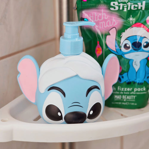 Immagine del prodotto Dispenser di sapone Stitch con gel detergente - Lilo & Stitch