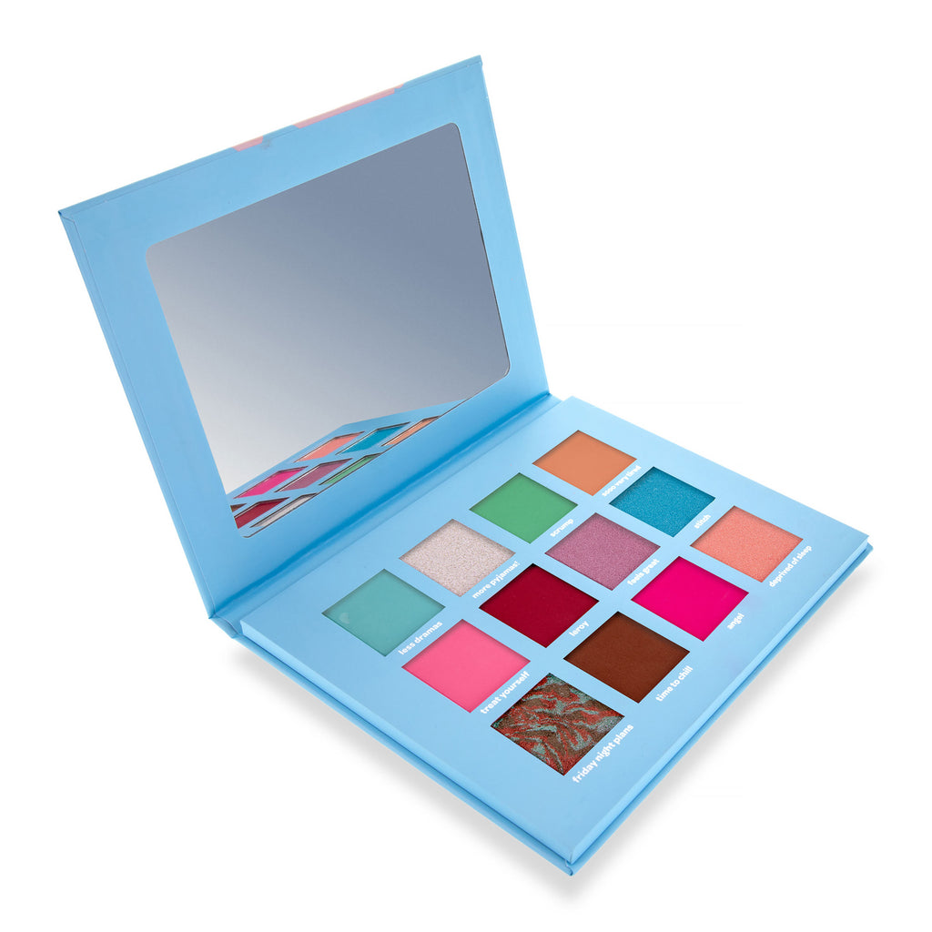 Immagine del prodotto Stitch Bubble Beauty Palette di ombretti - Lilo & Stitch