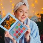 Immagine del prodotto Stitch Bubble Beauty Palette di ombretti - Lilo & Stitch