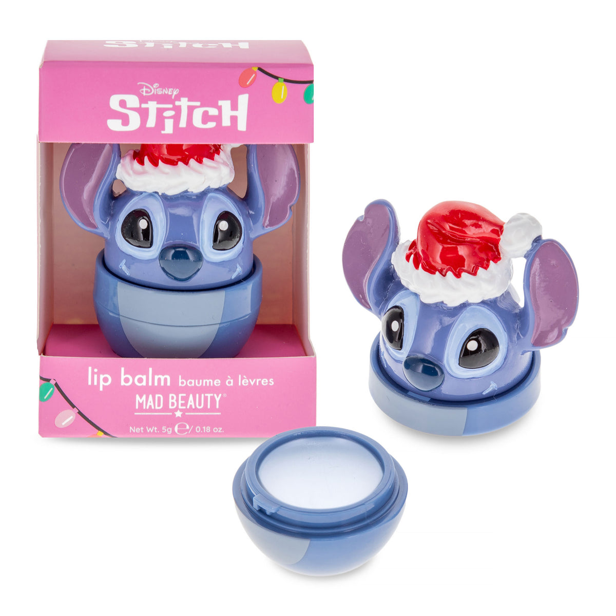 Produktbild Stitch-mas Lippenbalsam - Lilo & Stitch