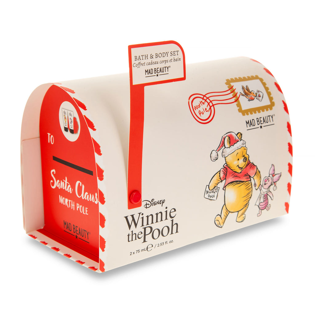 Image produit Winnie l’Ourson - Coffret cadeau de Noël