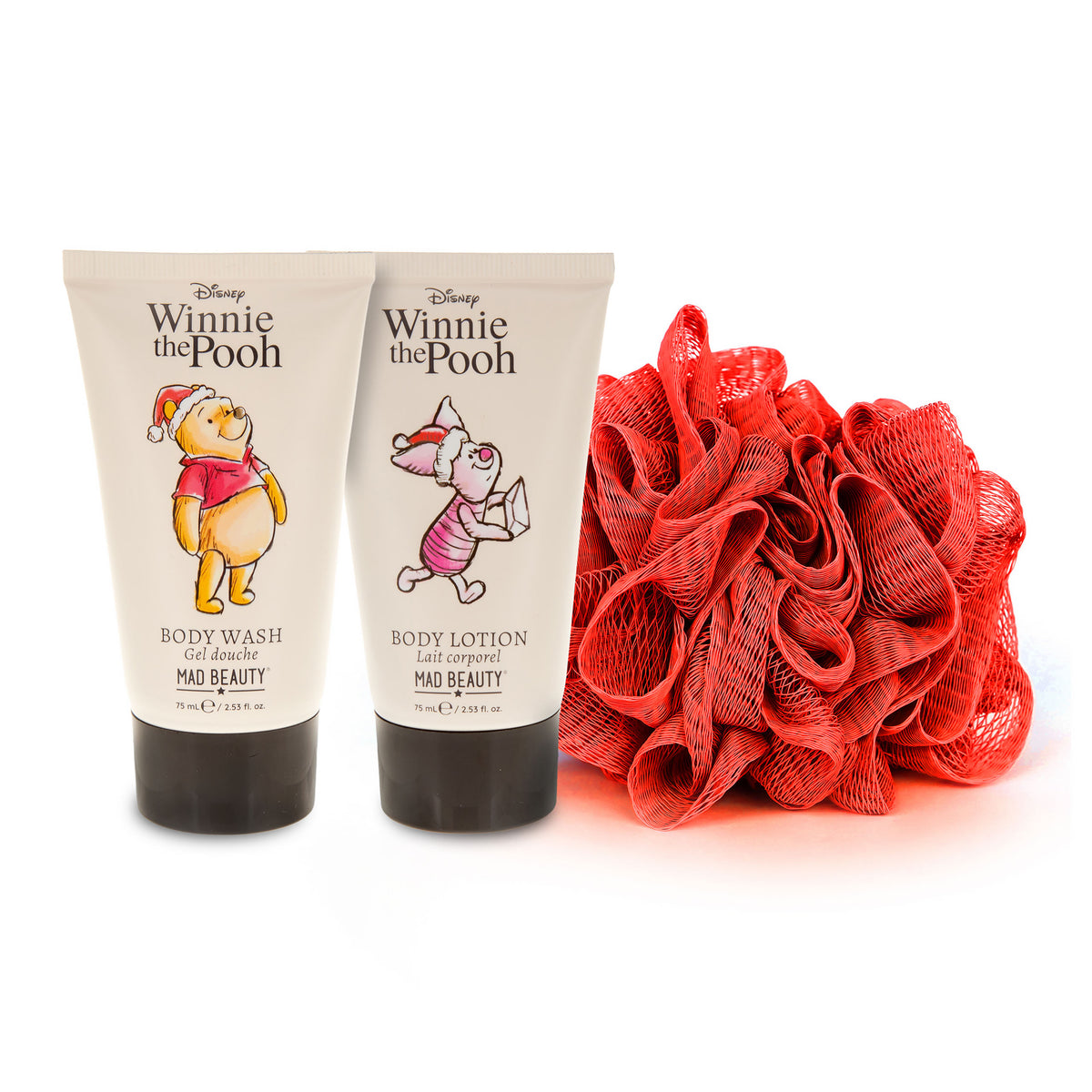 Image produit Winnie l’Ourson - Coffret cadeau de Noël