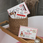 Produktbild Winnie Puuh - X-mas knisterndes Badesalz