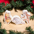 Immagine del prodotto Winnie the Pooh - Set di 3 bombe da bagno X-mas