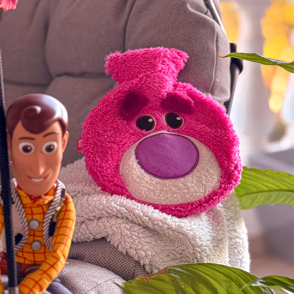 Produktbild Toy Story - Lotso Love Bär Wärmflasche