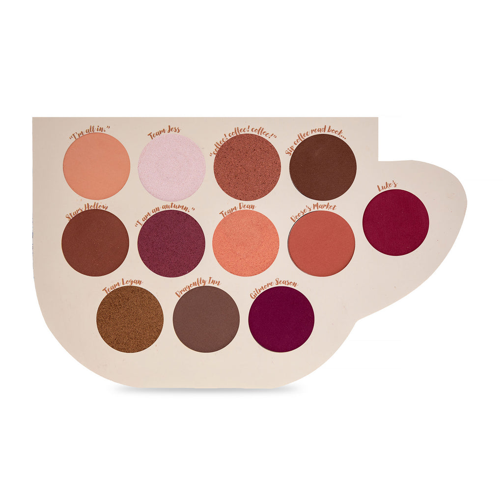 Immagine del prodotto Gilmore Girls - Palette ombretti