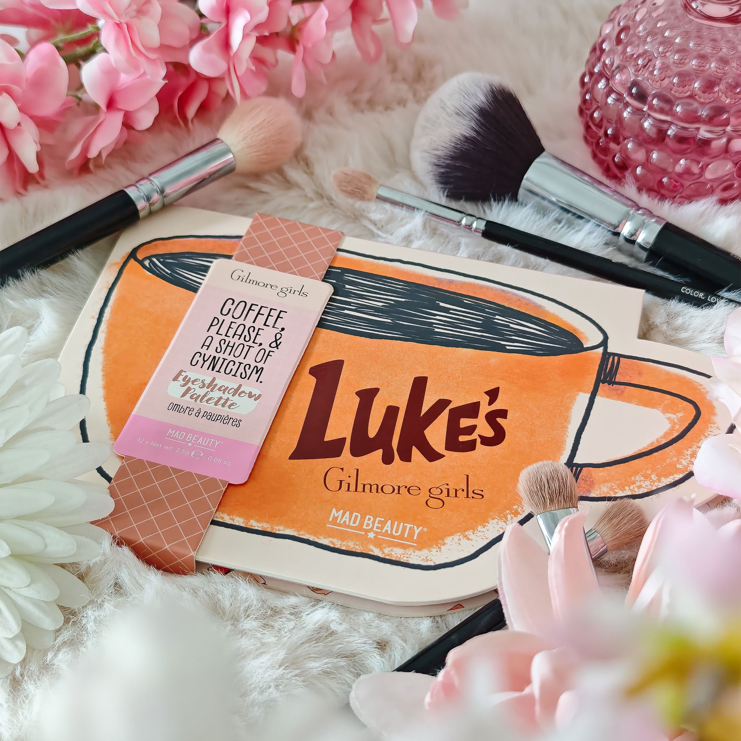 Image produit Gilmore Girls - Palette de fards à paupières