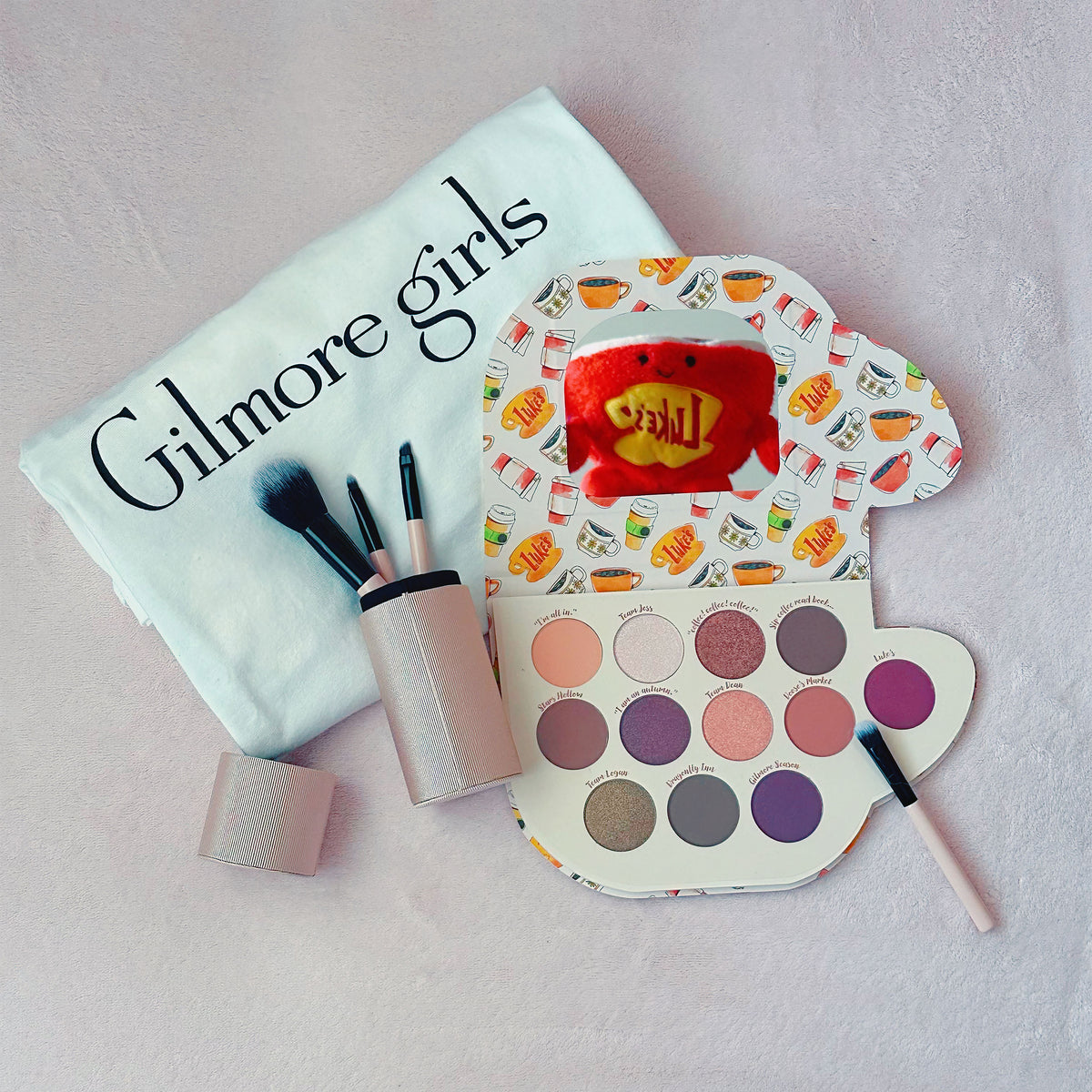 Immagine del prodotto Gilmore Girls - Palette ombretti