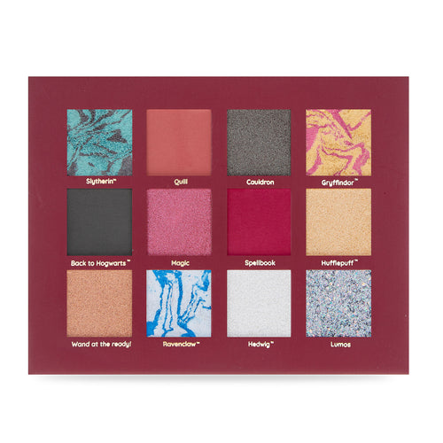 Image produit Harry Potter - Palette de fards à paupières