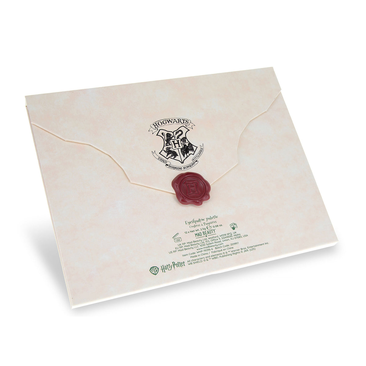 Image produit Harry Potter - Palette de fards à paupières