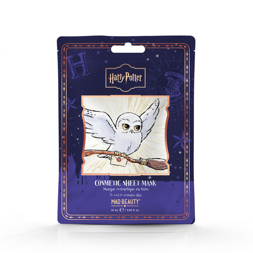 Produktbild Harry Potter - Hedwig Gesichtsmaske