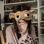 Immagine del prodotto Harry Potter - Mascherina per dormire Dobby