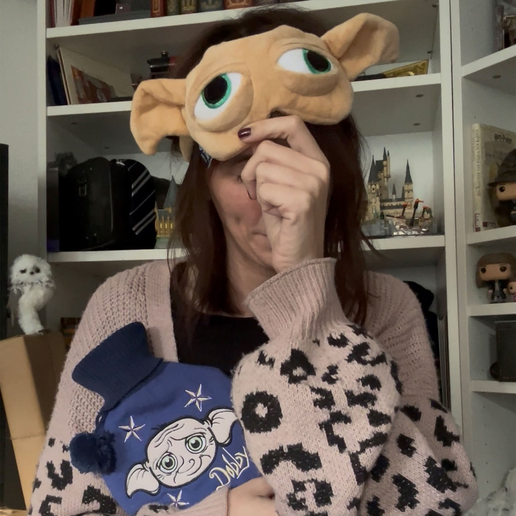 Immagine del prodotto Harry Potter - Mascherina per dormire Dobby