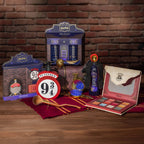 Image produit Harry Potter - Lot de 3 bombes de bain Quai 9 3/4