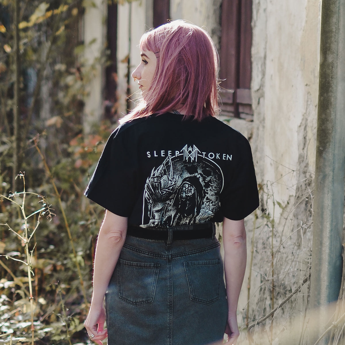Immagine del prodotto Sleep Token - T-Shirt Vessel nera