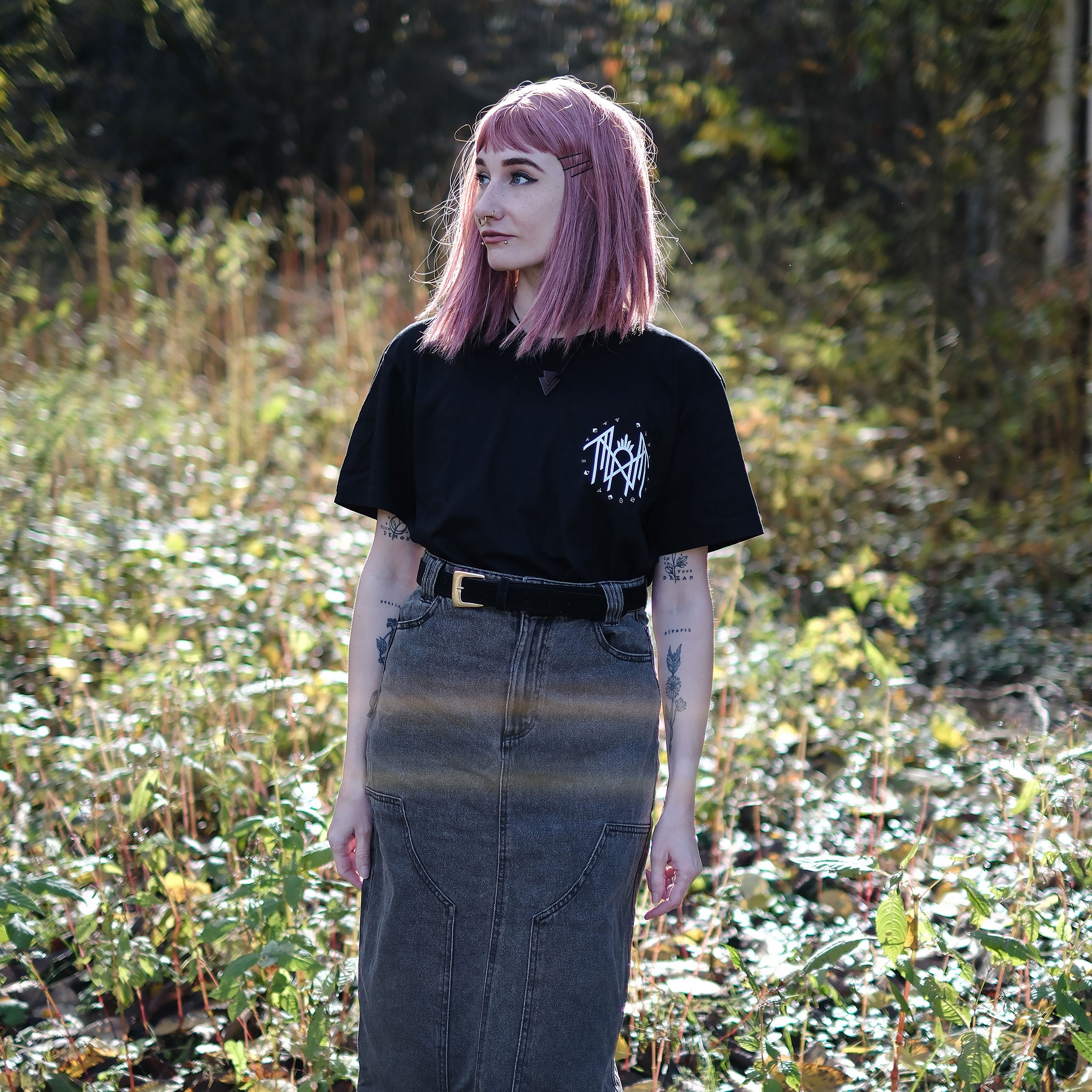 Immagine del prodotto Sleep Token - T-Shirt Vessel nera
