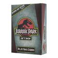 Image produit Jurassic Park - Cartes à jouer Isla Nublar