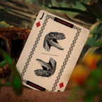Image produit Jurassic Park - Cartes à jouer Isla Nublar