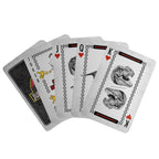 Image produit Jurassic Park - Cartes à jouer Isla Nublar