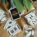 Image produit Jurassic Park - Cartes à jouer Isla Nublar