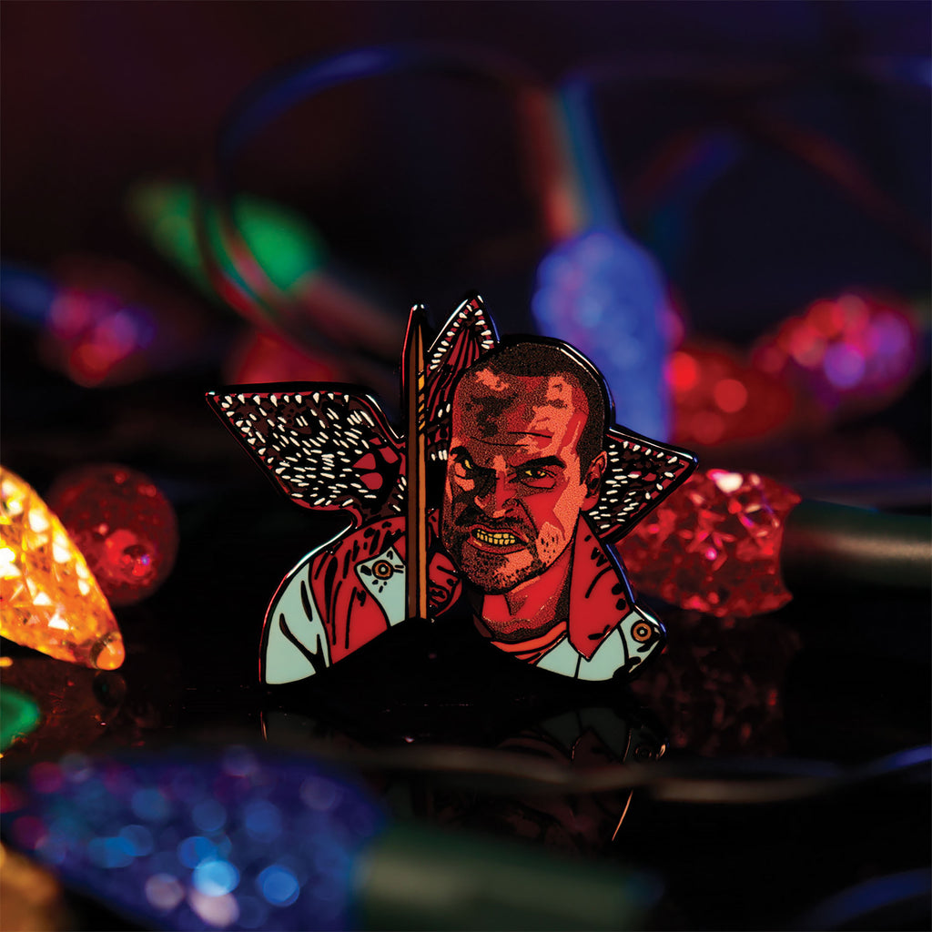 Image produit Stranger Things - Pin mystère