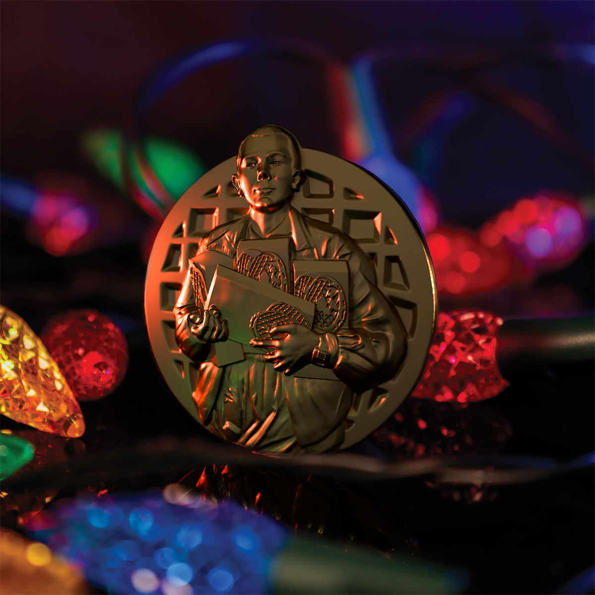 Image produit Stranger Things - Pin mystère