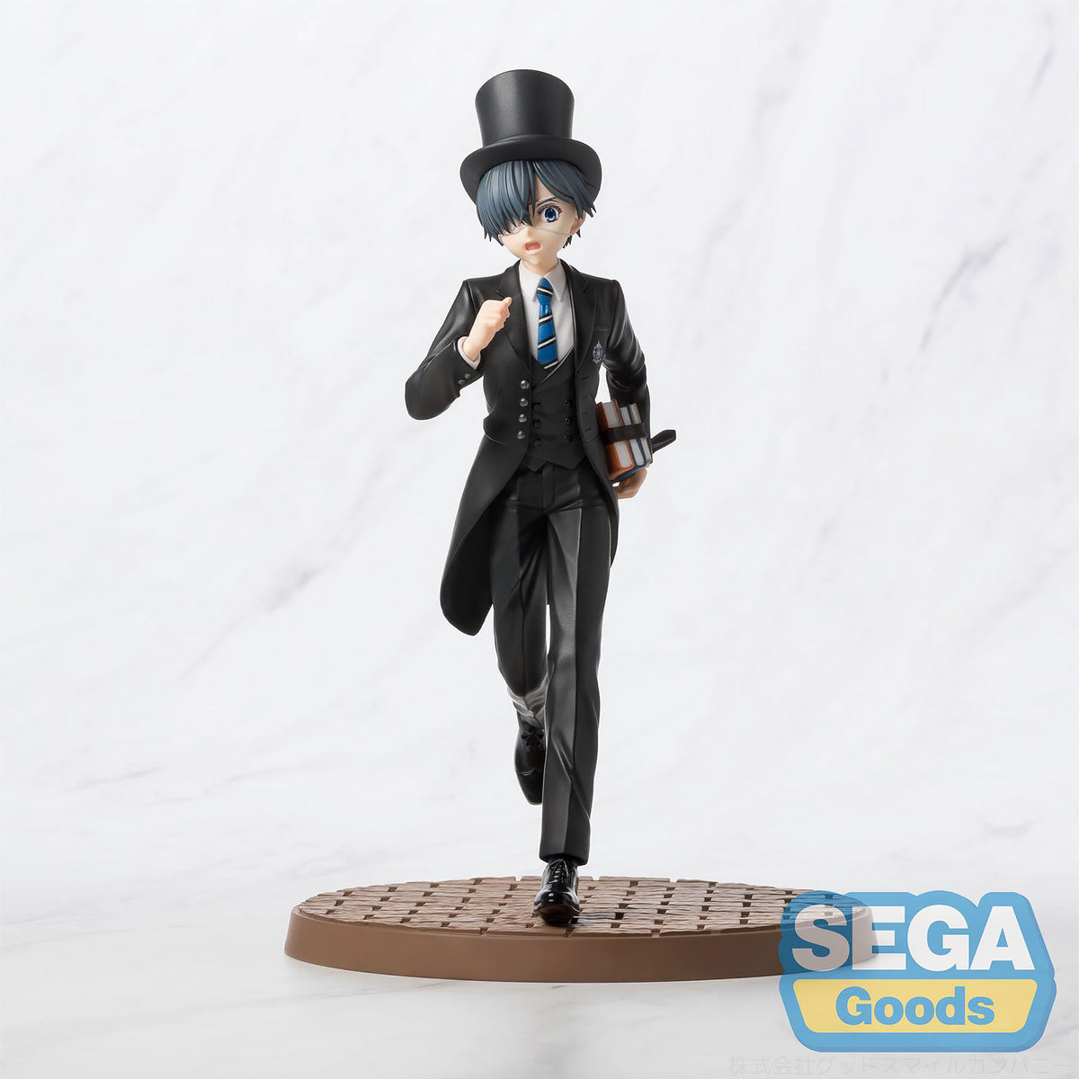 Image produit Black Butler - Figurine Luminasta Ciel Phantomhive