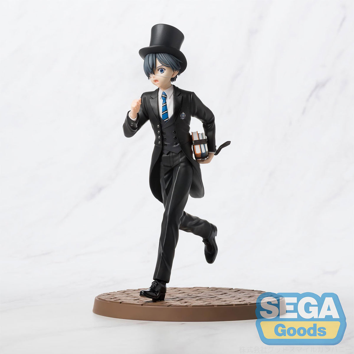 Image produit Black Butler - Figurine Luminasta Ciel Phantomhive
