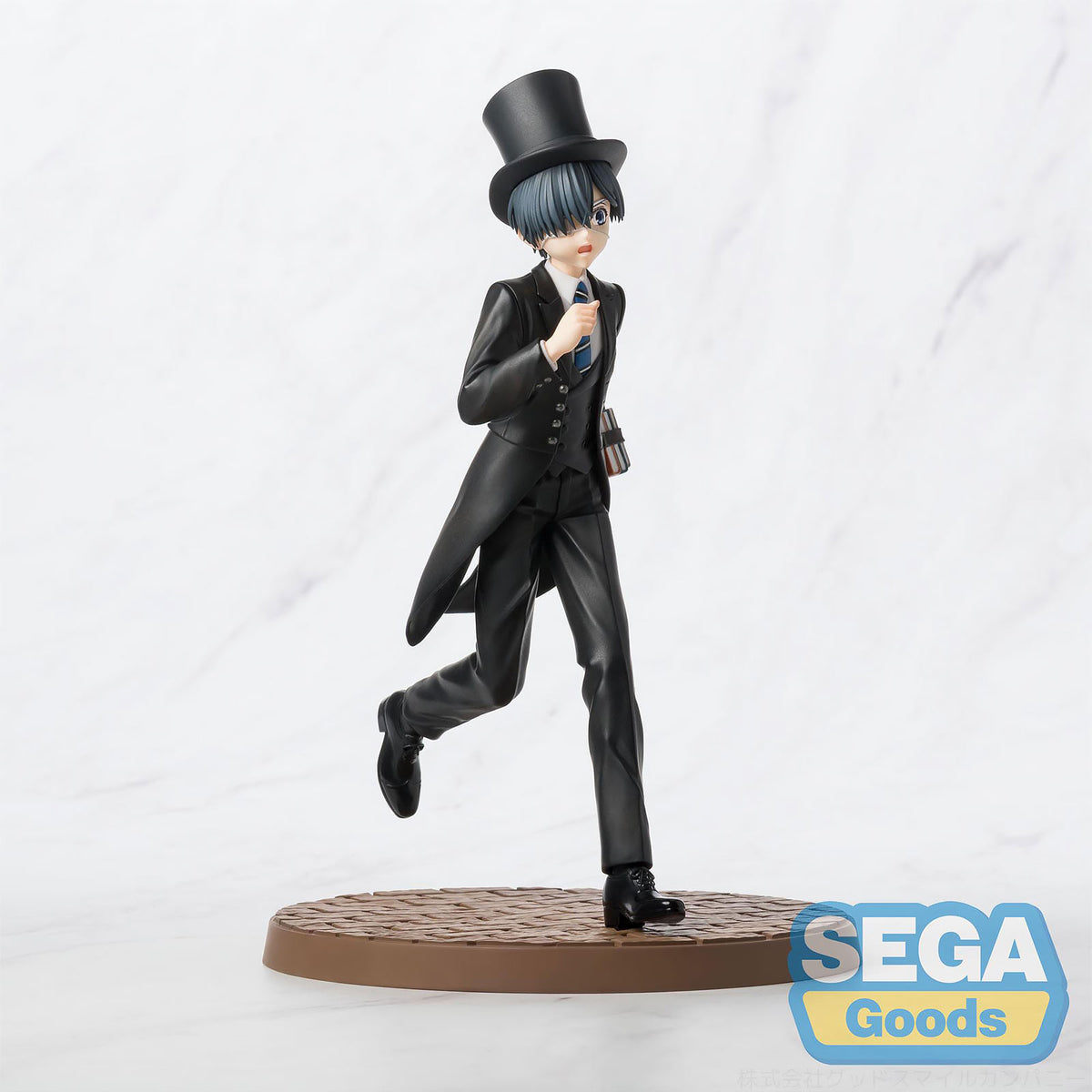 Image produit Black Butler - Figurine Luminasta Ciel Phantomhive