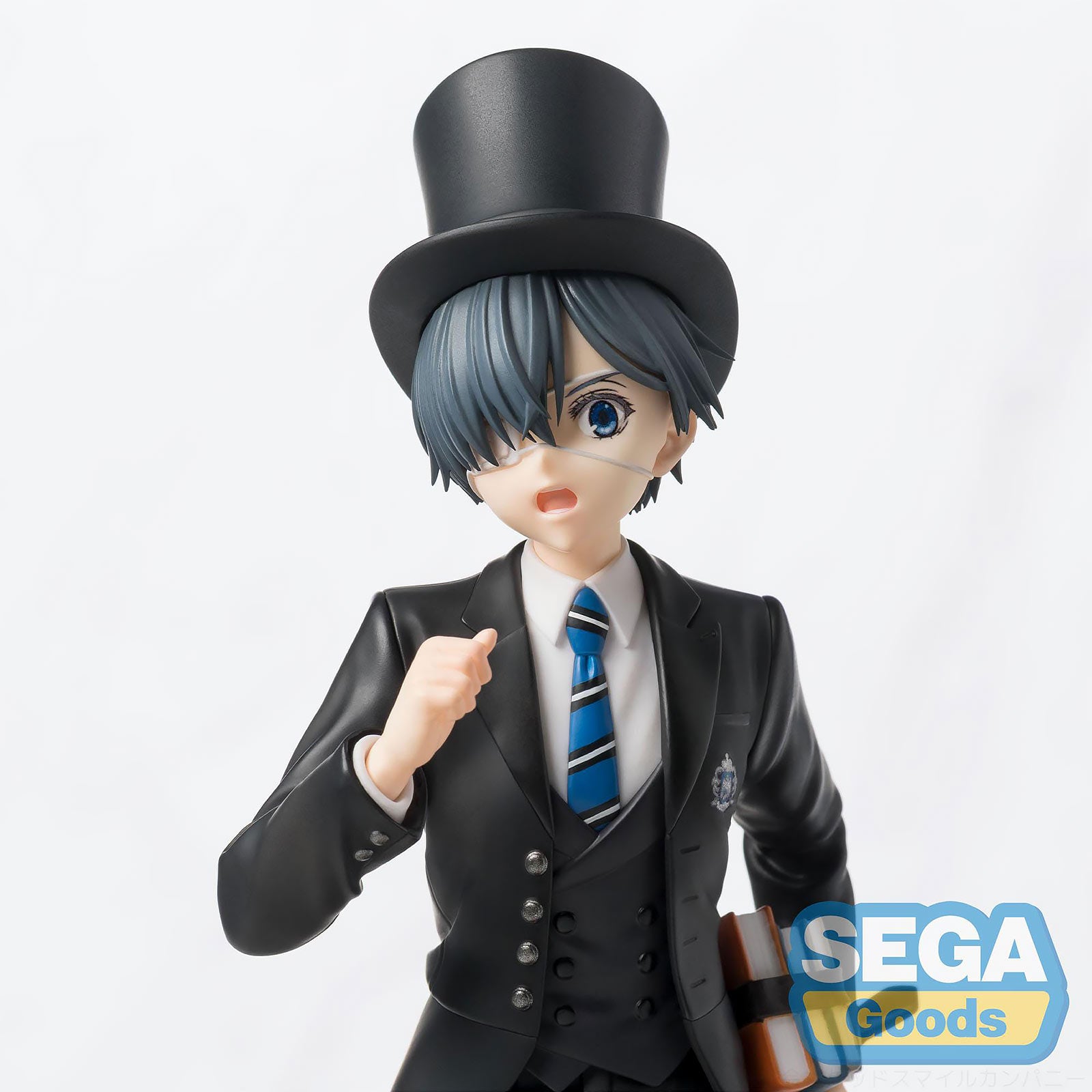 Image produit Black Butler - Figurine Luminasta Ciel Phantomhive