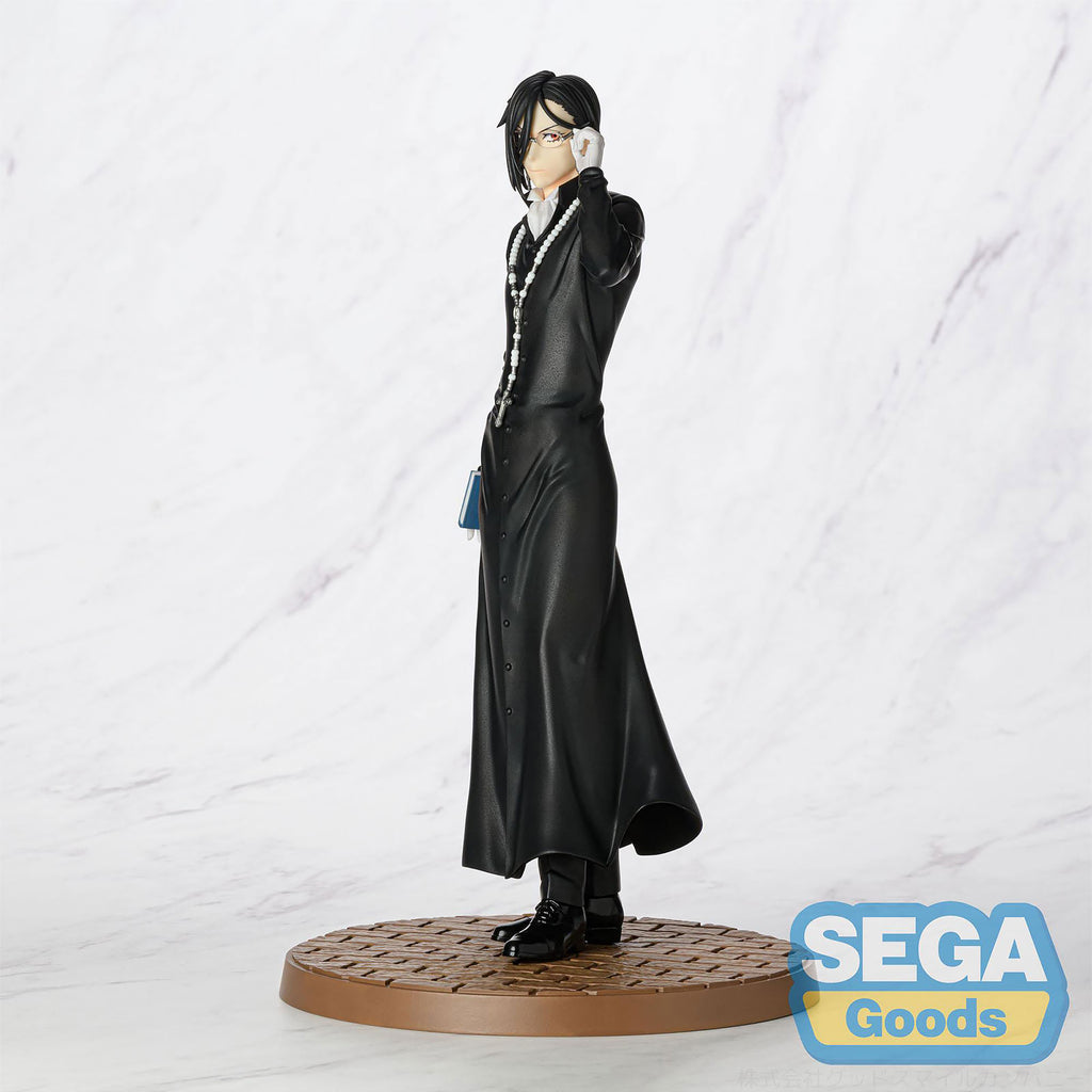 Image produit Black Butler - Figurine Luminasta Sebastian Michaelis