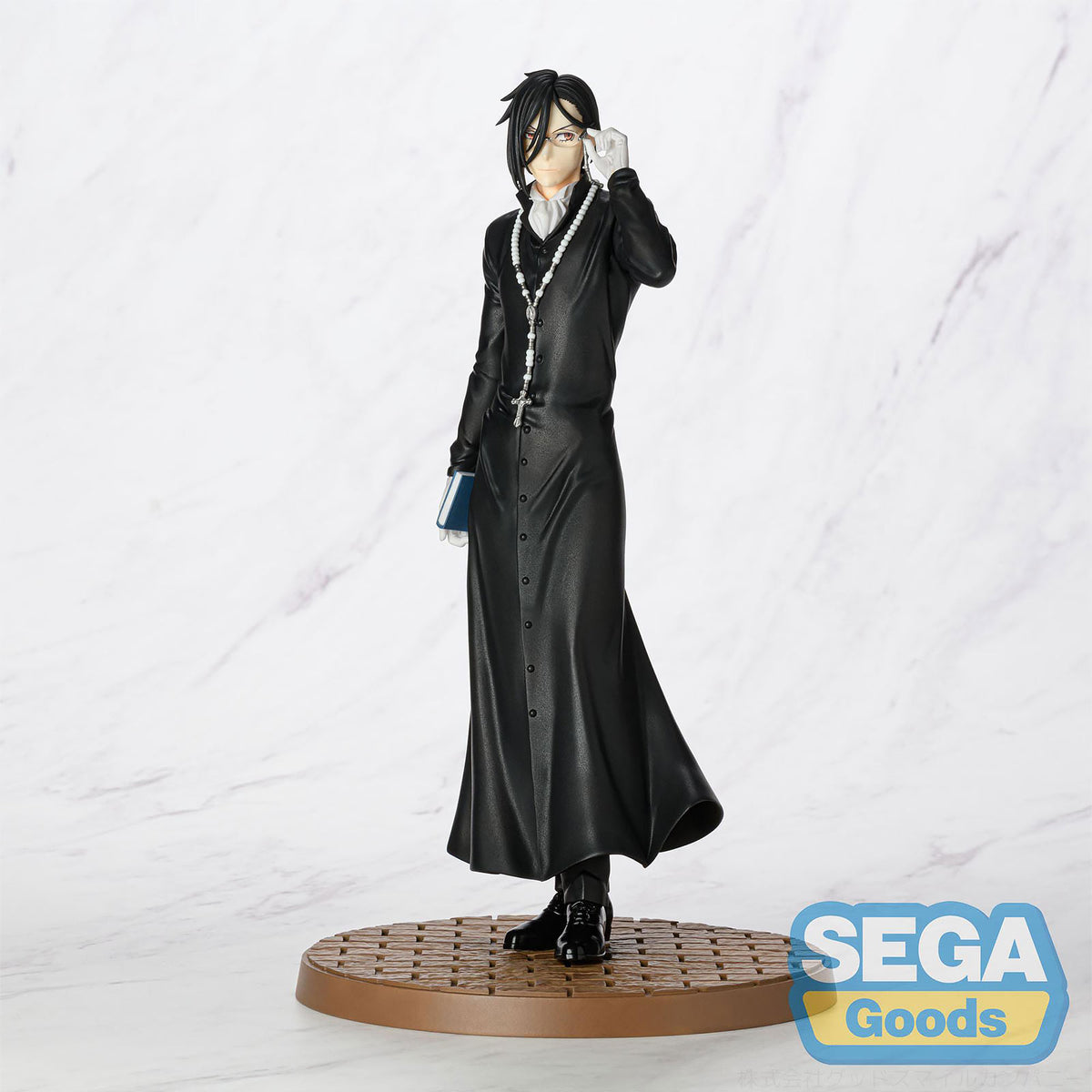Image produit Black Butler - Figurine Luminasta Sebastian Michaelis