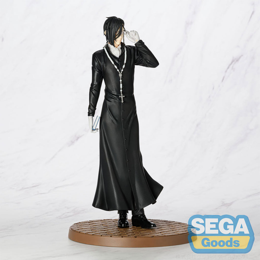 Image produit Black Butler - Figurine Luminasta Sebastian Michaelis