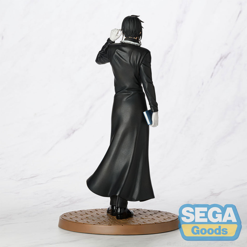 Image produit Black Butler - Figurine Luminasta Sebastian Michaelis