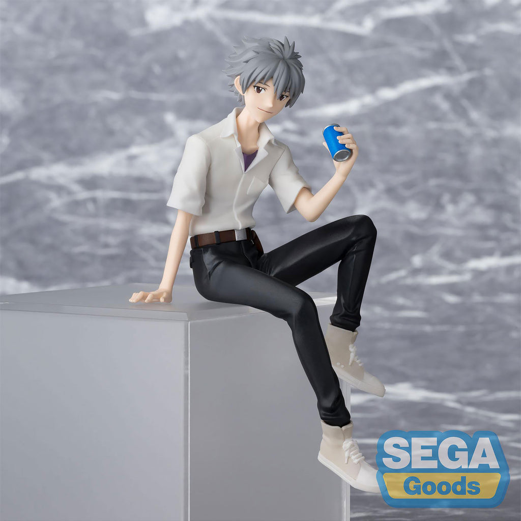 Immagine del prodotto Evangelion - Kaworu Nagisa PM Perching Figure New Theatrical Edition