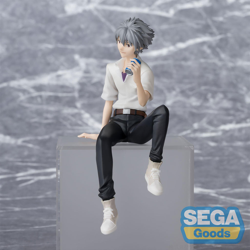 Immagine del prodotto Evangelion - Kaworu Nagisa PM Perching Figure New Theatrical Edition