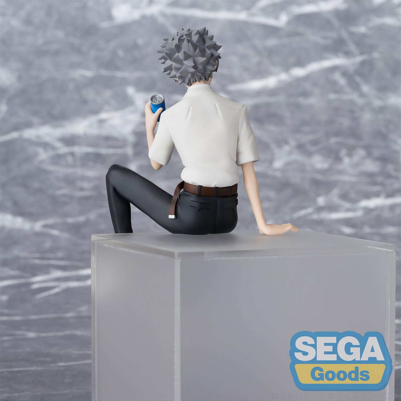 Immagine del prodotto Evangelion - Kaworu Nagisa PM Perching Figure New Theatrical Edition