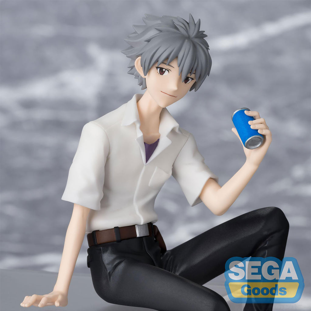 Immagine del prodotto Evangelion - Kaworu Nagisa PM Perching Figure New Theatrical Edition