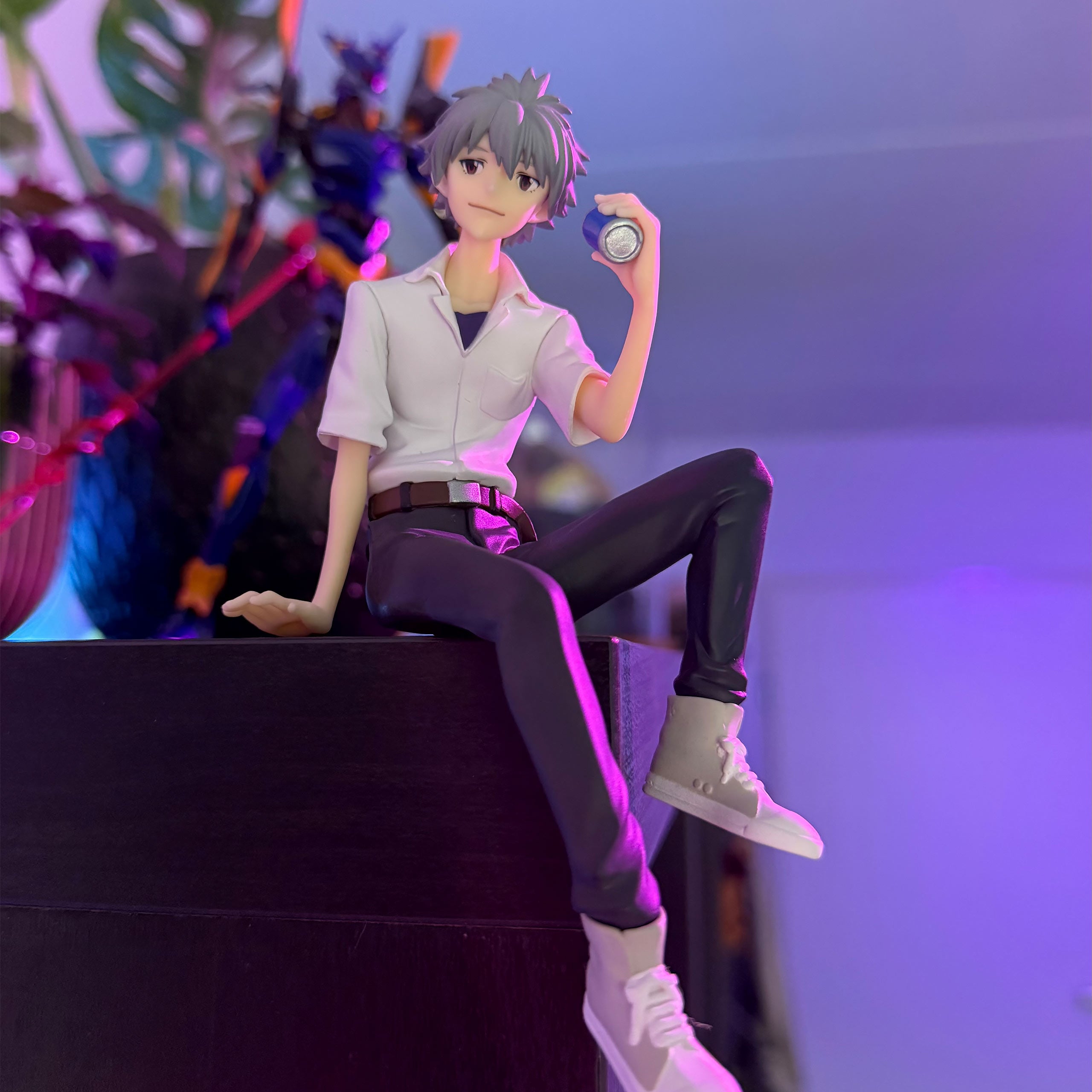 Immagine del prodotto Evangelion - Kaworu Nagisa PM Perching Figure New Theatrical Edition