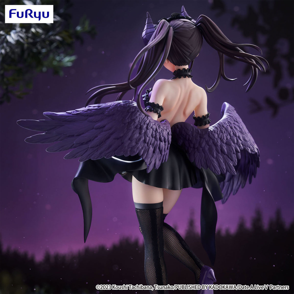 Immagine del prodotto Date A Live - Figura Kurumi Tokisaki BiCute Dark