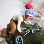 Image produit Dragon Ball Z - Figurine Diorama Bulma Limited Repeat Version