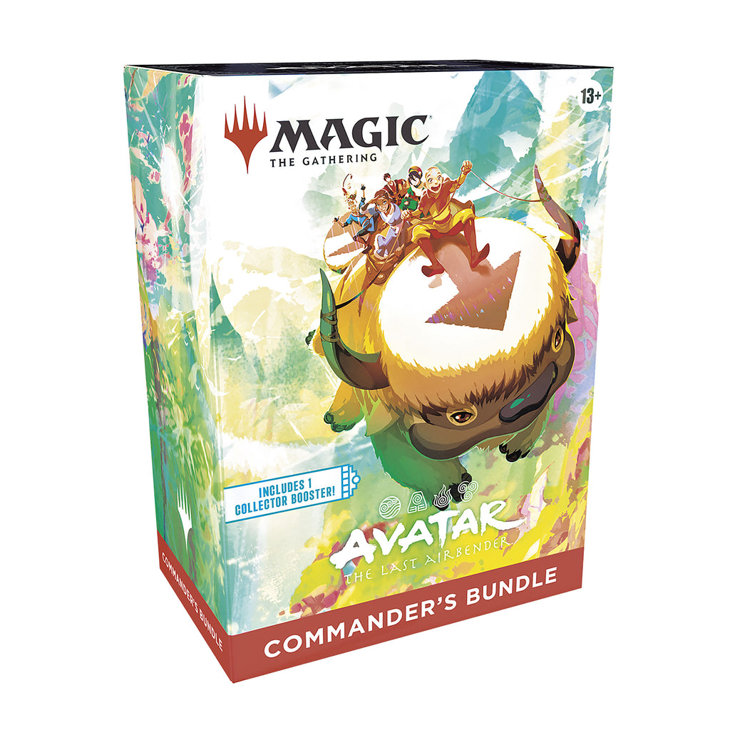 Image produit Avatar: The Last Airbender – Gift Bundle (Édition anglaise) - Magic: The Gathering