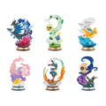 Produktbild Pokemon - Mystery Swing Vignette Collection 4 Diorama Figur Display