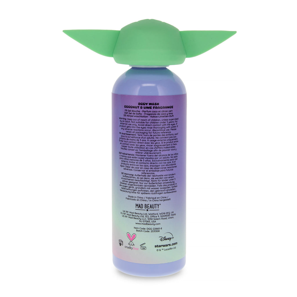 Produktbild Grogu Duschgel - Star Wars The Mandalorian