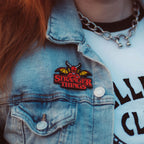Produktbild Stranger Things - Hellfire Club Oversize Pin