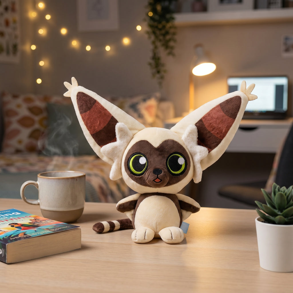 Produktbild Momo Plüsch Figur - Avatar The Last Airbender