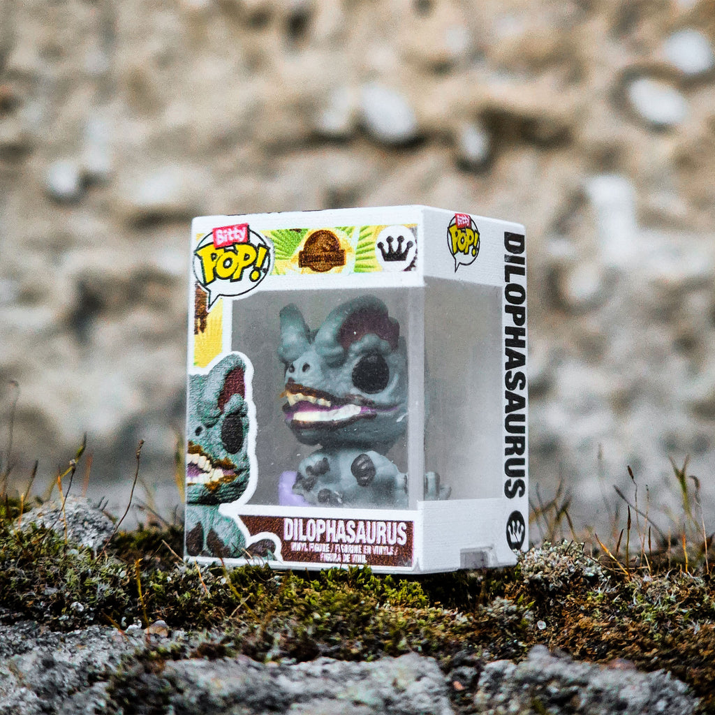 Immagine del prodotto Jurassic Park - Uovo Mystery Funko Bitty Pop