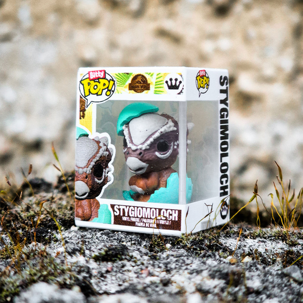 Immagine del prodotto Jurassic Park - Uovo Mystery Funko Bitty Pop
