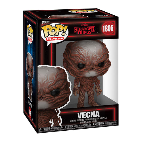 Immagine del prodotto Stranger Things - Figura Funko Pop Vecna 2.0