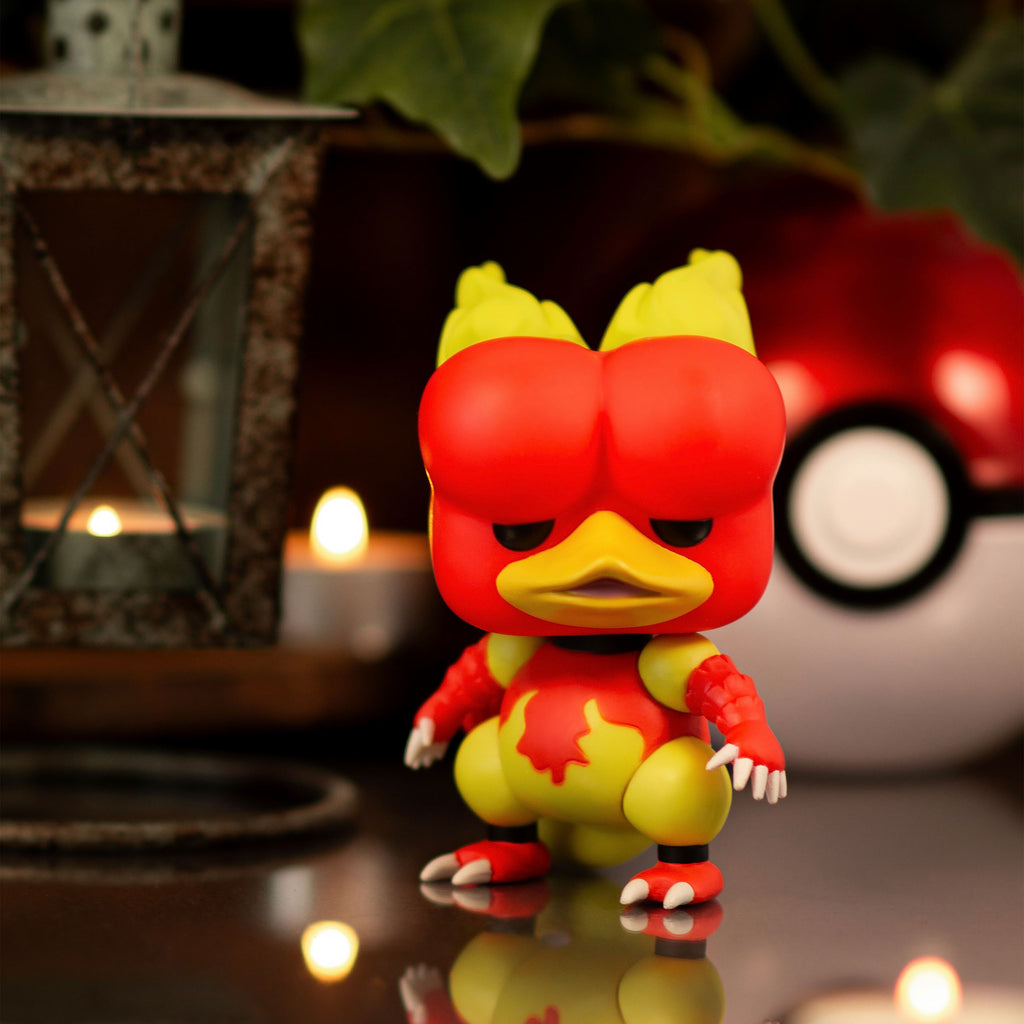 Image produit Pokémon - Figurine Funko Pop Magmar